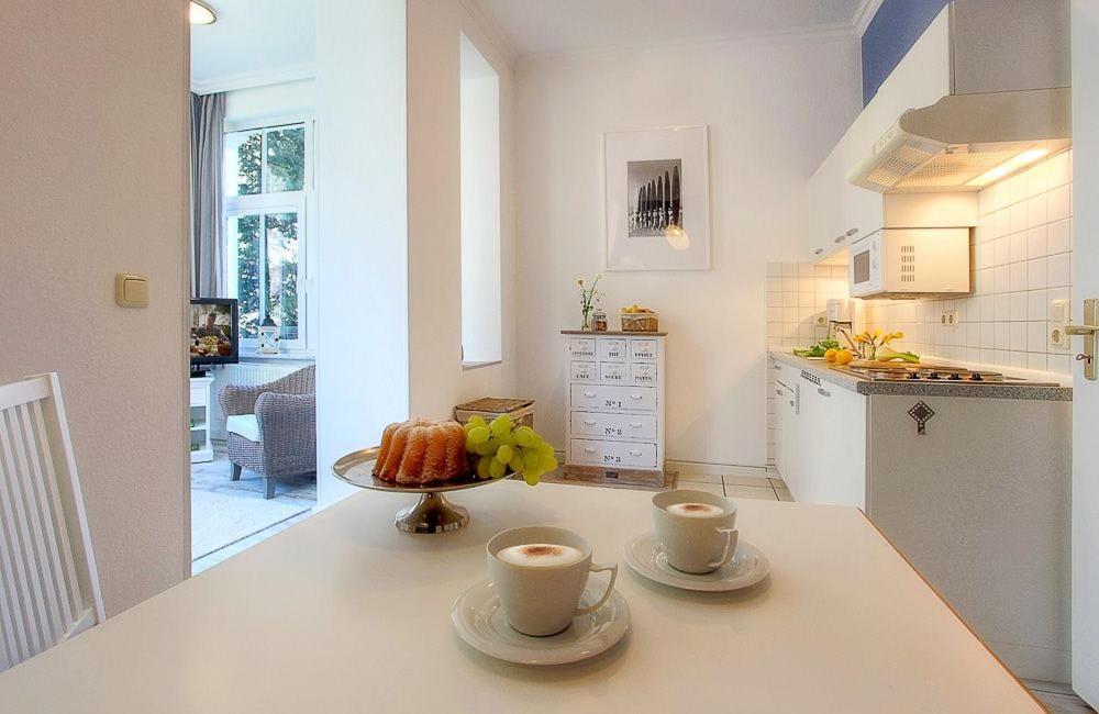 Villa Waldstrasse 10 Χέρινγκσντορφ Εξωτερικό φωτογραφία