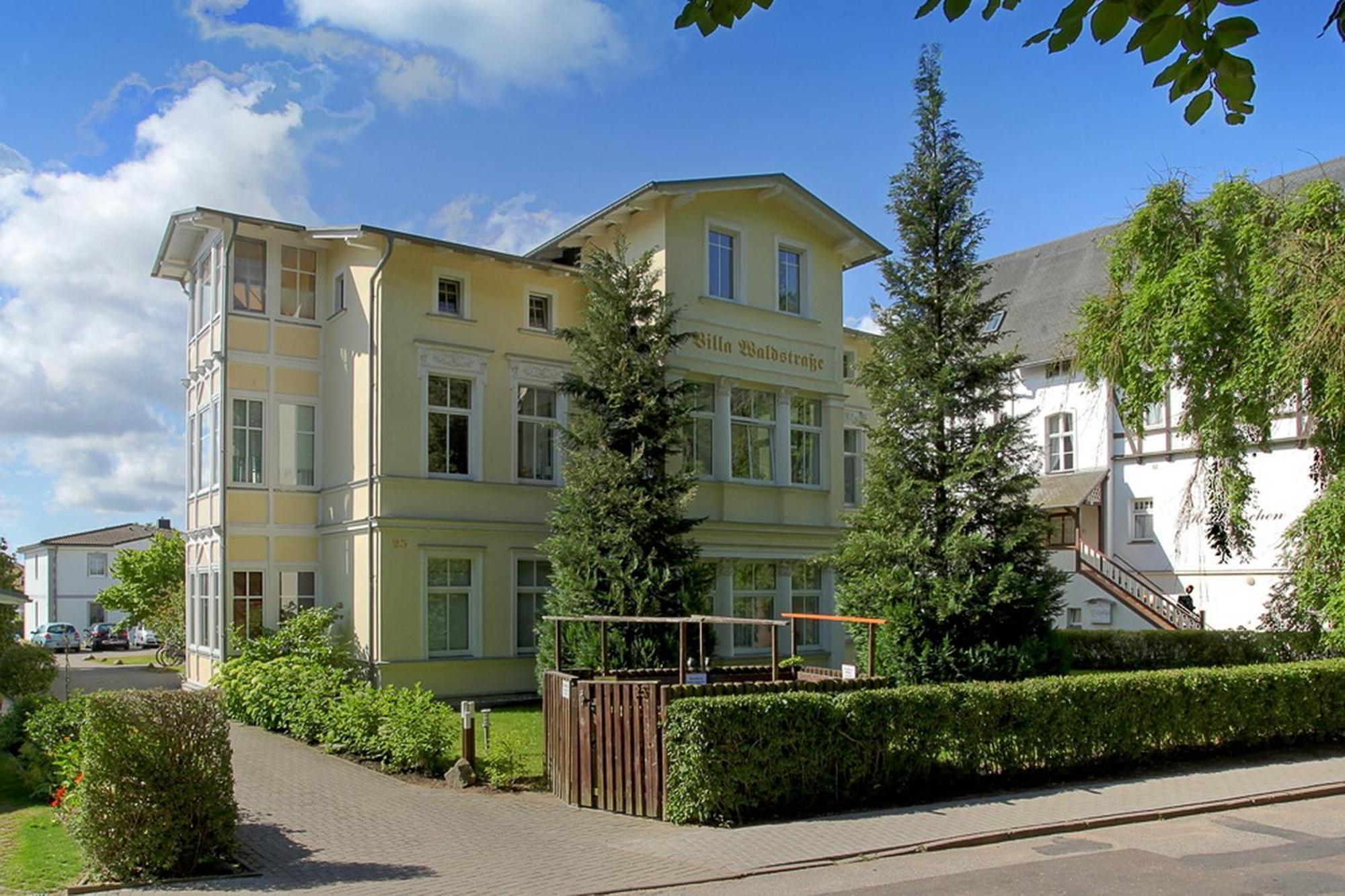 Villa Waldstrasse 10 Χέρινγκσντορφ Εξωτερικό φωτογραφία