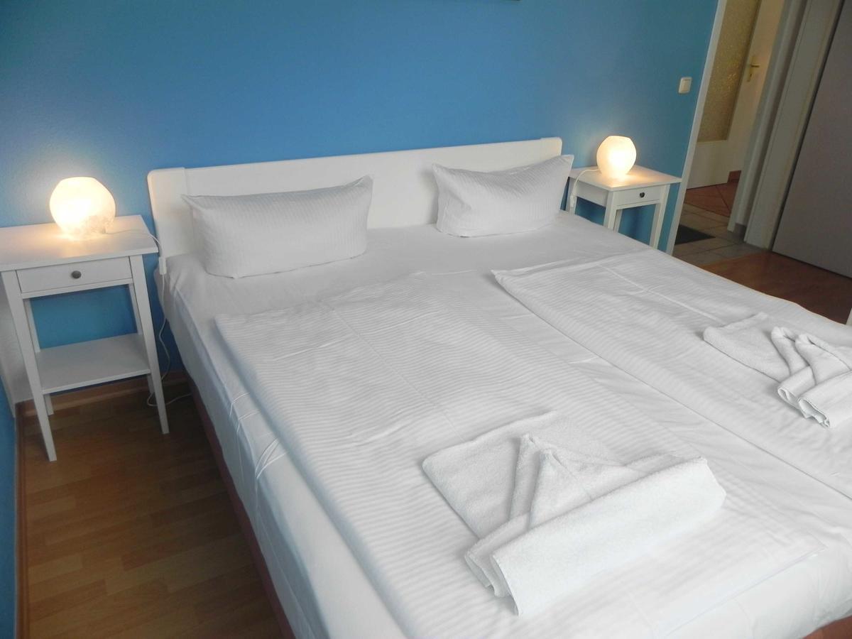 Villa Waldstrasse 10 Χέρινγκσντορφ Εξωτερικό φωτογραφία