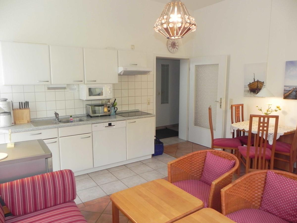 Villa Waldstrasse 10 Χέρινγκσντορφ Εξωτερικό φωτογραφία