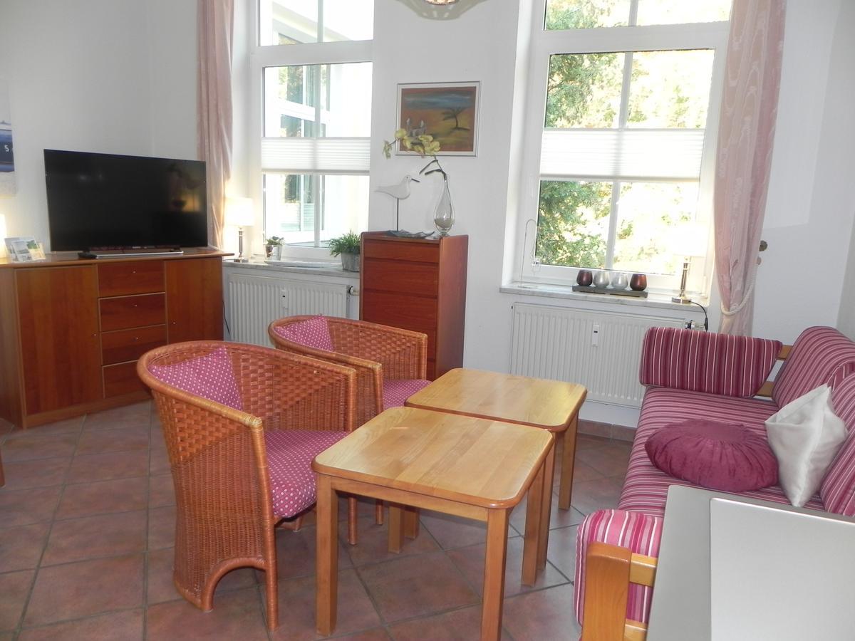 Villa Waldstrasse 10 Χέρινγκσντορφ Εξωτερικό φωτογραφία
