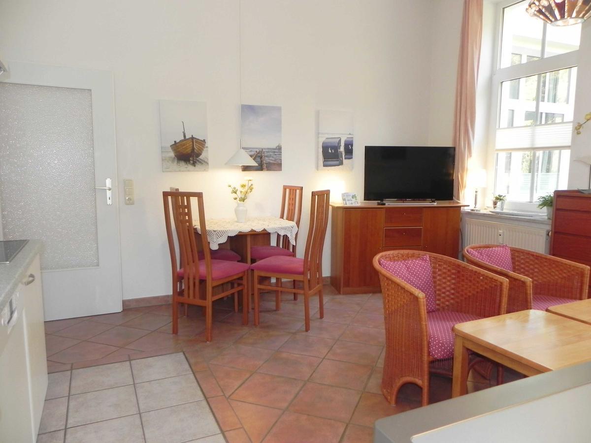 Villa Waldstrasse 10 Χέρινγκσντορφ Εξωτερικό φωτογραφία